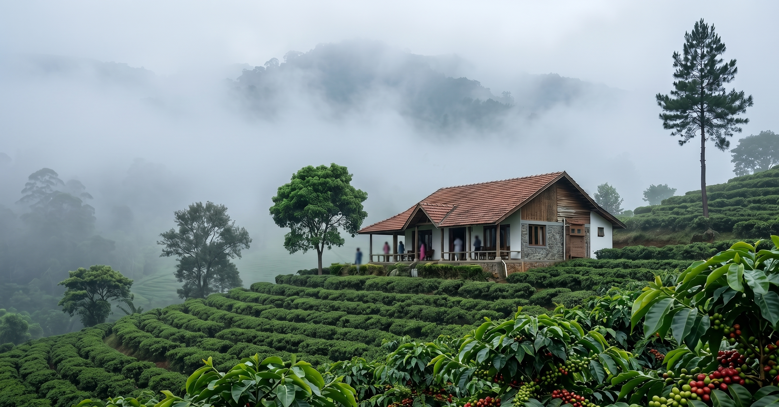 Morning Mist
